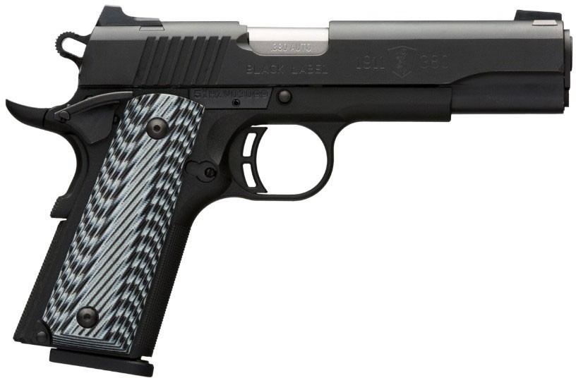 BRN 1911-380 BL MED PROCM 3DT - Taurus Savings